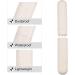 VOCOSTE 2pcs Travel Toothbrush Holders Case for Travel Business - Green Beige - 8.07''x1.22''x0.83 - Buy Online on GoSupps.com