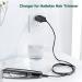Hatteker Hair Trimmer Charger - Replacement Cord for Pro Clippers & Electric Shaver - 4.9FT - Buy Online on GoSupps.com