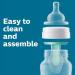 Philips Avent Anti-Colic Baby Bottle Nipple 2pk - Size 4 Flow | SCY764/02 - Buy Online on GoSupps.com