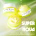 HERBIVORE Botanicals Super Nova Eye Cream - 5% Vitamin C + Caffeine for Dark Circles & Puffiness - Buy Online on GoSupps.com