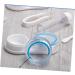 Buy SOLUSTRE 6pcs Lens Case - Invisible & Lightweight | International Shipping Available - Buy Online on GoSupps.com
