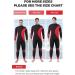 Yueta Men's 3MM Neoprene Full Body Wetsuit - Large Red - Buy Online on GoSupps.com