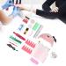 Nail Art Tool Kit - Reusable 54W Peeling Nails Remover for Professional Nail Polish Removal | International Shipping - Buy Online on GoSupps.com