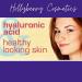 Pure Hyaluronic Acid Serum by Hollyberry for Professional Hydration Anti Ageing Bring Vibrancy And Youthful Glow To Your Face Best Anti Ageing Total Satisfaction Guaranteed  - Buy Online on GoSupps.com