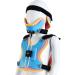 Cervical Collar Cervical Traction Device|Neck Brace Neck Protection Device|Soft and Comfortable Pain Relief for the Neck Blu