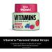 Ninja Thirsti VITAMINS Berry Punch Flavoured Water Drops with Vitamins B3 B6 B12 and contain 0 calories* 0 sugar* (*per 12oz classic serving) Turn water into refreshing fruit-flavored sparkling or still drinks with Ninja Thirsti Vitamins Flavoured Water D - Buy Online on GoSupps.com
