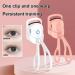 rongweiwang Eyelashes Like Pro With Electric Eyelash Curler Compact And Stylish Eyelash Electronic Curler Eyelash Clip pink - Buy Online on GoSupps.com