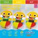 Baby Shark Bath Thermometer - LCD Digital Display for Quick 10 Second Response Time, Ideal for Babies and Children's Bath Temperatures - Suitable for the Whole Family - Buy Online on GoSupps.com