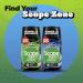 Scope Squeez Mouthwash Concentrate - Cool Peppermint Flavor - 50mL Bottle - Control Strength with Equal Uses - 1L Bottle Comparison - Buy Online on GoSupps.com