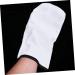 Healeved 2 Pairs Paraffin Wax Gloves Moisturizing Gloves Mittens Gel Gloves Cold Gloves Skin Care Gloves Bath Gloves Hand Treatment Mitts Hand Wax White Thin Section - Buy Online on GoSupps.com