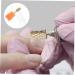 FRCOLOR 6 Pieces Tungsten Steel Nail Accessories Diamond - Buy Online on GoSupps.com