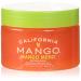 California Mango Mango Mend Dry Skin Balm 4 Oz/ 113.4 G (jar)  4.0 Oz 4 Ounce (Pack of 1)