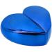Qukaim Refillable Perfume Spray Bottle Refillable Perfume Atomizer Bottle Heart Shaped Portable Empty Spray Bottle 25ml Mini Perfume Container Blue - Buy Online on GoSupps.com