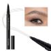 Erinde Microblading Eyebrow Pen - Magical Eye Brow Pencils for Women with 4-Fork-Tip Brush Create Natural-Looking Hair-Like Brows Waterproof Last All-Day Walnut Brown 01# Walnut Brown