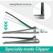 Long Handled Toenail Clippers for Thick Nails - Extended Clippers for Seniors, Overweight, and Hip Patients - 4mm Wide/24in Handle - Buy Online on GoSupps.com