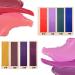 Kilshye Liquid Lipstick Blue Moisturizing Lipgloss High Pigment Lip Cream - C-Yellow 17# | Women's Velvet Lips Glaze Makeup - Buy Online on GoSupps.com