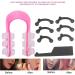Nose Up Invisible Nose Shaper Shaping Lifting Straightening Clip Bridge Beauty Enhancer Nose Slimming Device Straightener Corrector High Up Tool for Men and Women () Pink - Buy Online on GoSupps.com