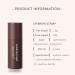 Eyebrow Stamp Kit 1-Step Brow Stamp and Shaping Kit Waterproof Eyebrow Stamp Shaping Set with 10 Eyebrow Styling Mode Card(Brown 1 Set) Dark Brown*2 - Buy Online on GoSupps.com