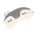 Beaupretty 3 Pcs Cartoon Blindfold Christmas Eye Mask for Sleeping Cartoon Eyeshade Eye Shade for Sleeping Travel Sleep Mask Eye Mask for Naps Eye Massager Cover Eyes Satin Koala