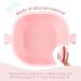 Whaeoy Wax Warmer - 400ml Silicone Pot Insert Foldable Design Melts Wax 30-120 C Easy to Clean | Shop Internationally - Buy Online on GoSupps.com