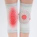Bingo Trade Knee Compression Sleeve - Joint Pain Relief for Men & Women - Breathable Support for Jogging, Workout, Walking - Size L (1 Pair) - Buy Online on GoSupps.com