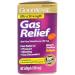 Gas Relief Ultra Strength Softgels - Fast Gas Relief with Powerful Ingredient - 60 Softgels - Buy Online on GoSupps.com