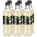Buy Green Lemon DPG PET - Pack of 6 (500ml Each) for International Shipping | Fresh Lemon Flavor - Buy Online on GoSupps.com