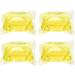 Garosa 60PCS 8g Laundry Washing Beads Capsules - Yellow Coco | Home & Travel Cleaning Supplies - Buy Online on GoSupps.com