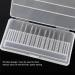 Nail Drill Holder - 30 Holes Storage Box & Organizer for Manicure Tools - International Shipping Available - Buy Online on GoSupps.com