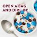 HighKey Sugar Free Dark Chocolate Pearls - 8oz | Keto Low Carb Candy Coated Snack | Diabetic & Diet Friendly | Zero Carbs Dessert Bites - Buy Online on GoSupps.com