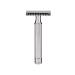 M HLE Traditional safety razor - safety razor - open comb - thicker longer handle - incl. sample blade Version Grande