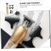 minkissy 1 Set Electric Hair Clipper manscape Trimmer for Men Rechargeable Hair Clippers for Men Hair Trimmer Beard Trimmer Aluminum Alloy Salon Hair Clipper Suite Barber Supplies - Buy Online on GoSupps.com
