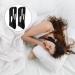 GLEAVI Anti Snoring Chin Strap - 2Pcs Stop Snoring & Prevent Dry Mouth - Snoreless Sleeping Solution for Men and Women - Buy Online on GoSupps.com