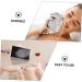 FOMIYES 20 Pcs Soap Foaming Mesh Bag Soap Saver Soap Pouch Saver Perm Tin Drawstring Soap Bag Nylon Fiber - Buy Online on GoSupps.com