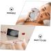 10pcs Foam Net Storage Bag for Full Length Mirrors | Nylon Fiber Bath & Body Scrubber Bubbles Protector - Buy Online on GoSupps.com