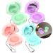 FOMIYES Empty Eyeshadow Case 8 Pcs Round Eye Shadow Box Makeup Lipstick Magnetic Makeup Case Eyeshadow Case Sample Box Travel 3.3X3.3CMx2pcs As Shownx2pcs - Buy Online on GoSupps.com