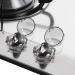 Nyidpsz6 Pcs Stove Knob Covers Universal Clear Gas Electric Oven Protection Locks Oven Knob Lock Security Knob Cover Guards Cooker Switch Protective Cover for Baby Toddlers(Transparent Color) - Buy Online on GoSupps.com