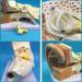 5X Enlargement Human Ear Anatomy Model - Ear Joint Simulation Model Professional PVC Outer Middle Inner Ear Model with Base for Medical Demonstration A - Buy Online on GoSupps.com