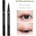  HSYTEK HSYTEK Professional Eyeliner Waterproof felt-tip pen for defined lines and flawless application Deep Black - Buy Online on GoSupps.com
