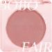 Blushs for Cheeks | Matte Monochrome Blushs Makeup | Natural Clear Low Saturation Rouge for Dark Skin Wedding Prom Dating Pochy 03 - Buy Online on GoSupps.com
