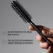 Vinsk Bartbrush L - Premium Beard & Hair Brush for Men | 190 Bristles | Ideal Beard Styling Tool with Elegant Wood Handle - Buy Online on GoSupps.com