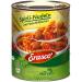  n.v. Erasco Spirli Pack of 3 pasta with meatballs in tomato sauce 800 g - Buy Online on GoSupps.com