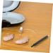 15 Pcs Hair Brush Cleaner Set with Cleaning Accessories - Nylon Brushes for Earwax Removal and General Cleaning - 7x1x0.5CM (3pcs) - Buy Online on GoSupps.com