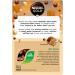 Nescaf Gold Latte Variety Pack - Instant Coffee - Sticky Toffee Pudding Chocolate Caramel Brownie Golden Honeycomb Aero - 21 Sachets with Recipe Cards - Buy Online on GoSupps.com