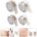 FRCOLOR Tape Double Sided 4 Rolls Roll Double Eyelid Sticker Decorative Tape Widening Eyelid Tape Adhesive Eye Lift Strips - Buy Online on GoSupps.com