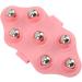 4PCS Rolling Ball Hand Massager Palm-Shaped Massage Gloves with 7 Magnetic Balls for Ultimate Body Relaxation | International Shipping - Buy Online on GoSupps.com