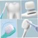 SEWOART 3pcs Children's Toothbrush Set - Fun 3D Training Brushes for Effective Teeth Cleaning - Safe Abs Material - Buy Online on GoSupps.com