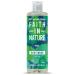 Faith In Nature Natural Mint Body Wash Uplifting Vegan & Cruelty Free No SLS or Parabens 400m Mint 400 ml (Pack of 1)