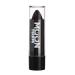Halloween Lipstick by Moon Terror - Midnight Black - SFX Make up, Special Effects Make up - 0.17oz