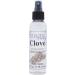 Clove Essential Oil Body Spray 4 ounces Body Mist for Women with Clean Light & Gentle Fragrance Long Lasting Perfume with Comforting Scent for Men & Women Cologne with Soft Subtle Aroma For 4 Fluid Ounces